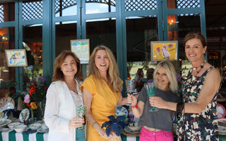 Asi fue el POP-UP del verano de Eugenia & Sushita en Sushita Cabana