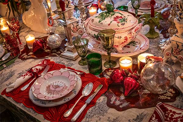 La Navidad de Eugenia&Sushita