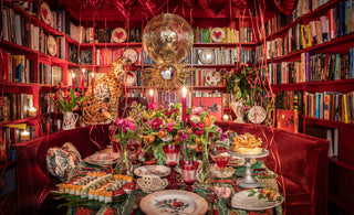 Eugenia y Sushita estrenan colección para San Valentín