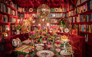 Eugenia y Sushita estrenan colección para San Valentín