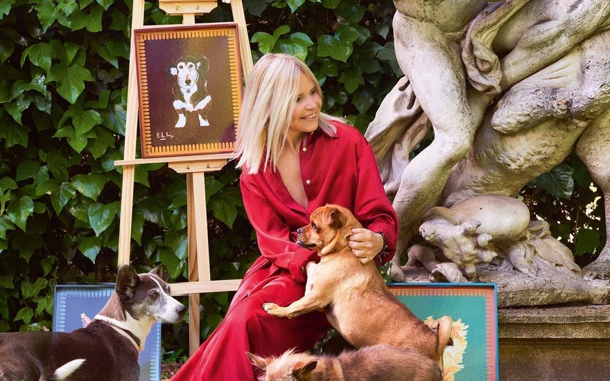 Los perros de Eugenia