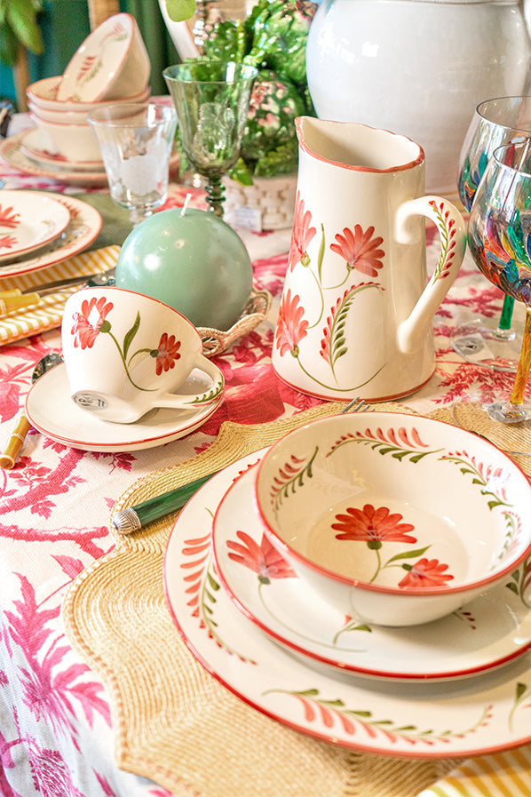 Taza Rosé
