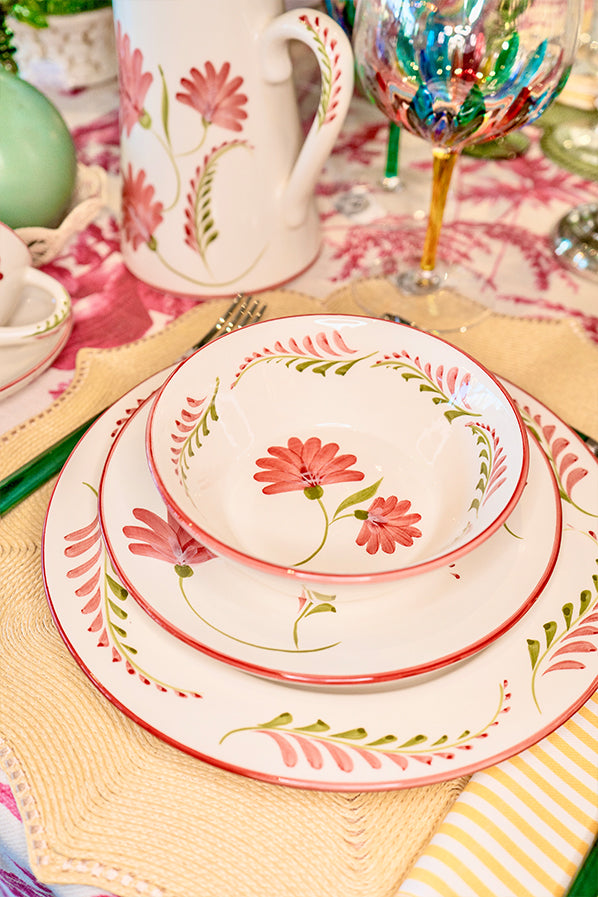Set 4 Bowl Rosé