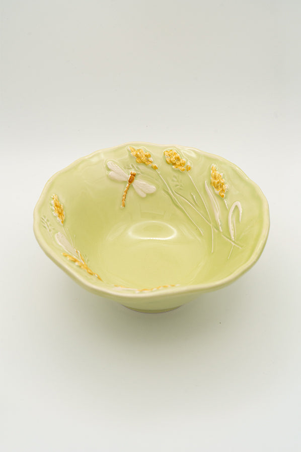Bowl libélulas