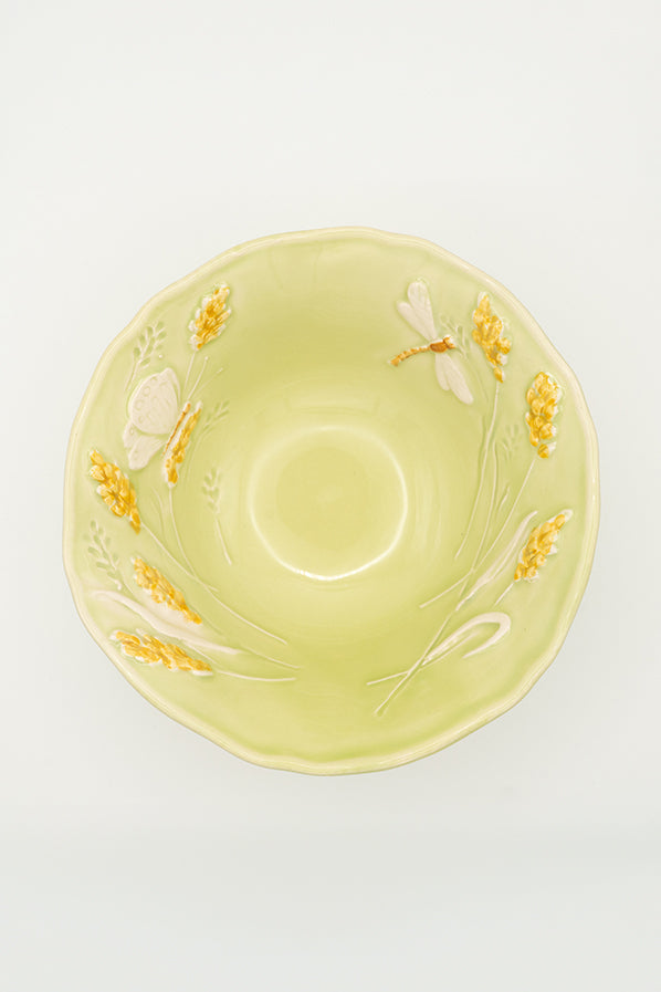 Bowl libélulas