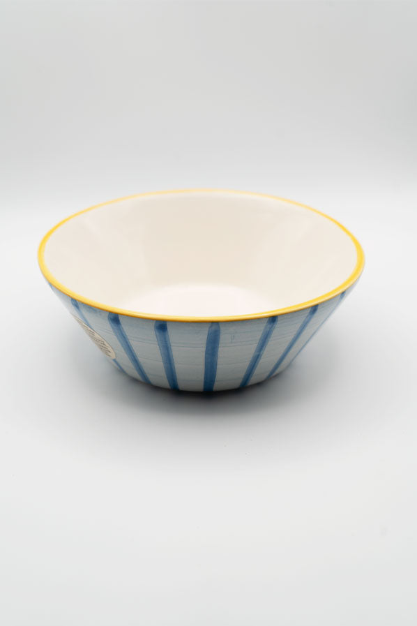 BOWL RAYAS AZULES