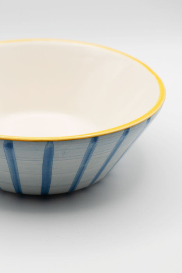 BOWL RAYAS AZULES