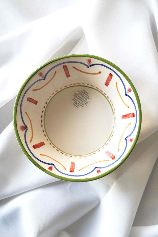 Bowl Taormina