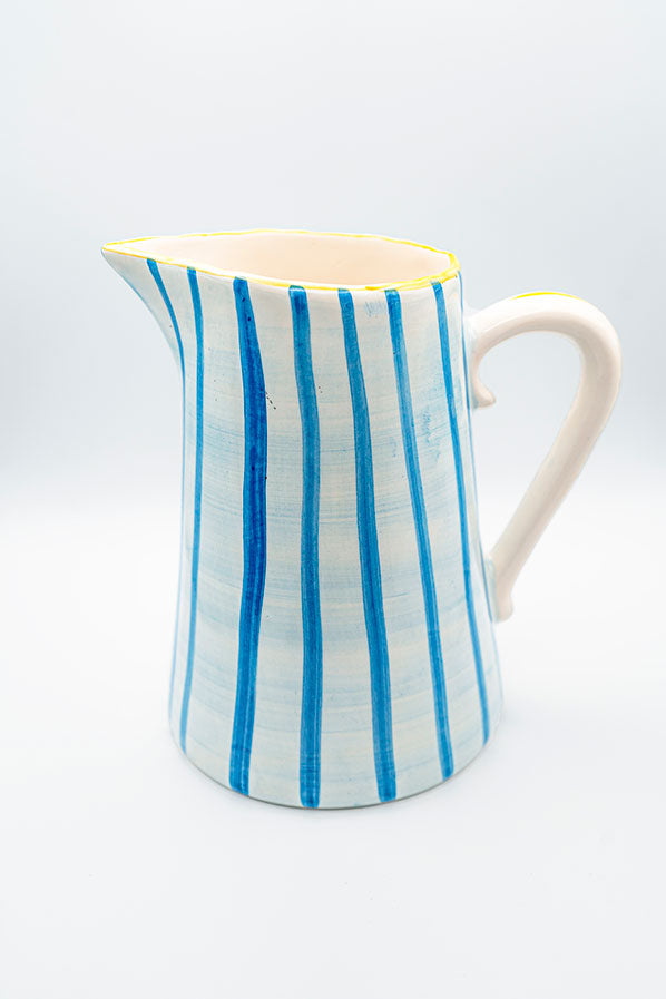 JARRA RAYAS AZULES