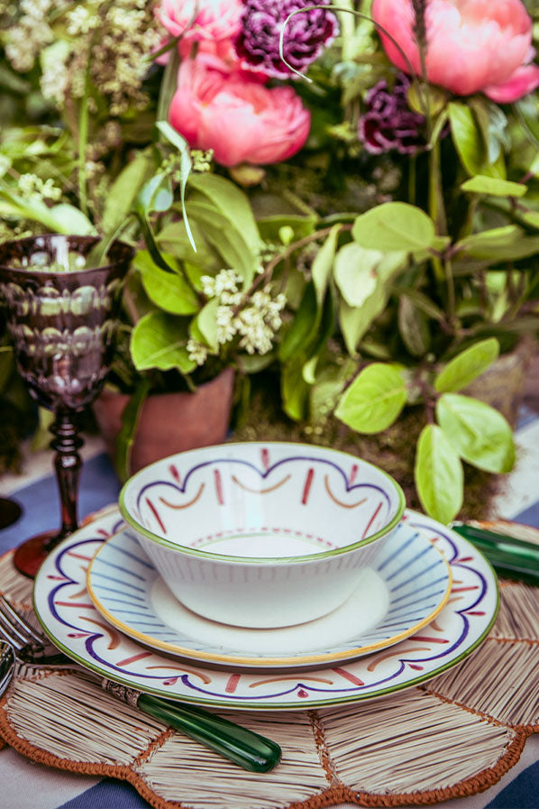 Bowl Taormina
