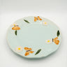  Plato postre Mariposas 
