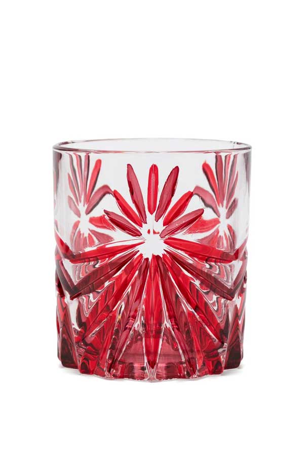 VASO FIORE ROJO
