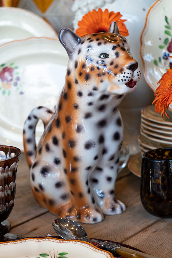 Jarra Leopardo