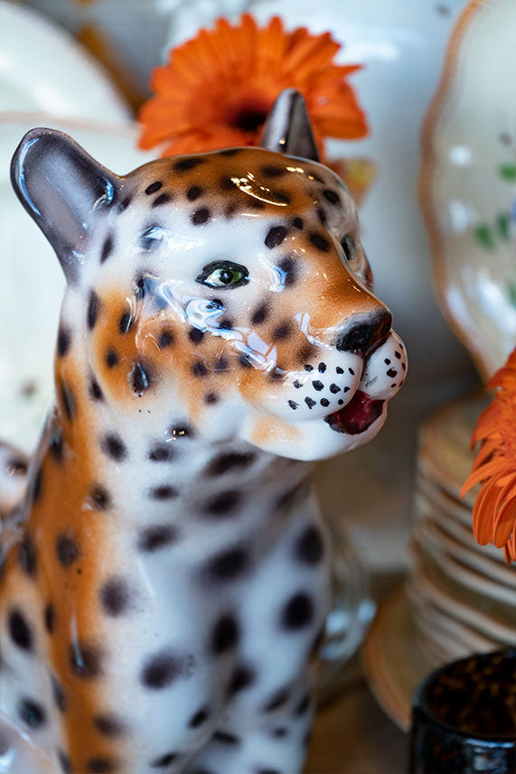 Jarra Leopardo