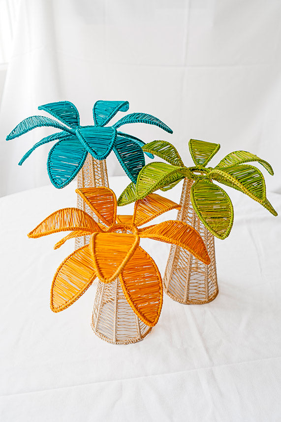 RATÁN OASIS PALM M